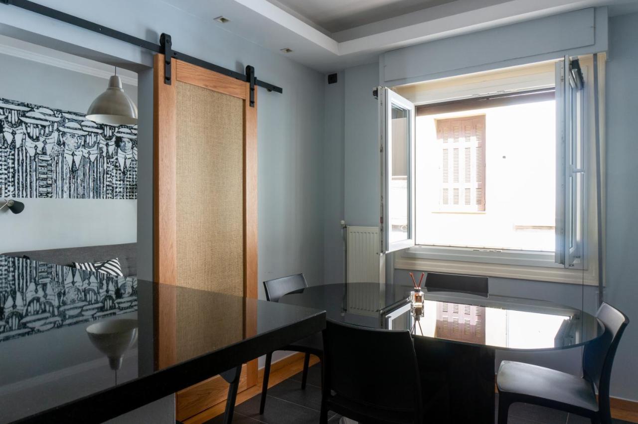 Апартаменти The Burton Luxury 1Br In Plaka, Афіни Екстер'єр фото